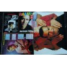 SALUT ! 113 1992 03 + Mini Mag Jean-jacques Goldman Benny B Goldman NKOTB NewKids Daho + Posters