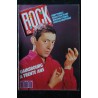 ROCK & FOLK 267  COVER SERGE GAINSBOURG EURYTHMICS TEARS FOR FEARS Rolling Stones Neville Brothers + POSTER