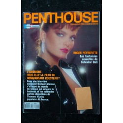 PENTHOUSE 060 JANVIER 1990...