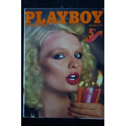 PLAYBOY 060 NOVEMBRE 1978...