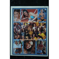 PLAYBOY'S COLLEGE GIRLS 2004 04 GIRLS  OF THE BIG TEN 60 JAIME HAMMER