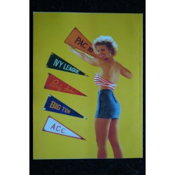 PLAYBOY'S COLLEGE GIRLS 1988 01 Kristin HeraRomona Turner