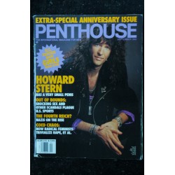 PENTHOUSE US 1992/09  Howard STERN Seana RYAN Earl MILLER Jack HARRISON