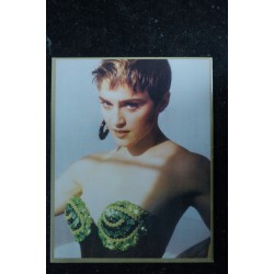 MADONNA WHO'S THAT GIRL WORLD TOUR 1987 32 PAGES TRES GRAND FORMAT RARE ANGLAIS