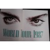 MADONNA WHO'S THAT GIRL WORLD TOUR 1987 32 PAGES TRES GRAND FORMAT RARE ANGLAIS