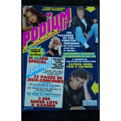 PODIUM HIT 222 1990 07...