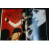 PODIUM HIT 222 1990 07 VANESSA PARADIS MADONNA Patrick BRUEL Poster Madonna