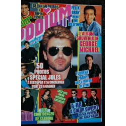 PODIUM HIT 195 mai 1988...