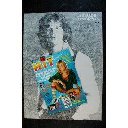 Hit Magazine 65 1977 05 SYLVIE VARTAN MICK JAGGER JOHNNY MIKE BRANT The Beatles Eddie Cochran Elvis Presley