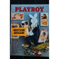 PLAYBOY DEUTSCHLAND  1974...