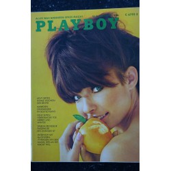 PLAYBOY DEUTSCHLAND  1972...