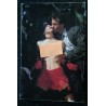 NATHALIE FILLE FANTASQUE ROMAN PHOTO COULEUR COLLECTION HARD COLOR