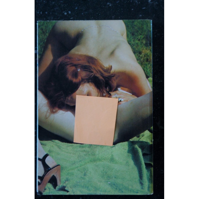 MODELES TRES SPECIAUX JEAN LECOURT  ROMAN PHOTO COULEUR COLLECTION HARD SYSTEM