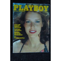 PLAYBOY 066 MAI 1979 COVER...