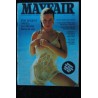 MAYFAIR UK Vol 11 N° 07  1976 JULY Angel TOMPKINS   PUCK EASTON   JANICA ARMSTRONG