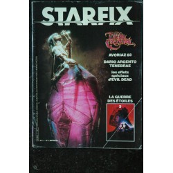 STARFIX 001  n° 1  - 1983 -...