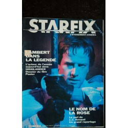 STARFIX 035  n° 35  - 1986...
