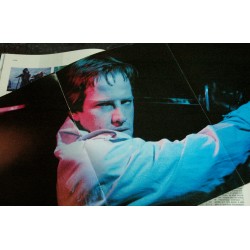 STARFIX 035  n° 35  - 1986 -   CHRISTOPHE LAMBERT  HIGHLANDER  LE NOM DE LA ROSE