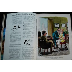 PLAYBOY US 1968 11 NOVEMBER  INTERVIEW DON RICKLES PIN-UP VARGAS PAIGE YOUNG THEATER'S  SEXY