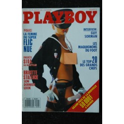 PLAYBOY 028 DECEMBRE 1987...