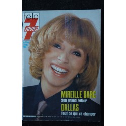 Télé 7 Jours 1281 15 au 21...