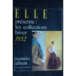 ELLE 301 - 3 septembre 1951...
