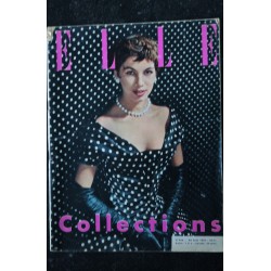 ELLE 455 - 30 aout 1954 -...