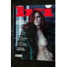 LUI 028 N° 28 SPECIAL EURO 2016 YVAN ATTAL COVER AUDREY FLEUROT ENTIEREMENT NUE