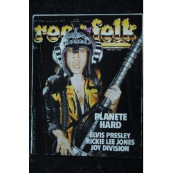 ROCK & FOLK 200 SEPTEMBRE...
