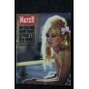 PARIS MATCH N°  647 2 SEPTEMBRE 1961 BRIGITTE BARDOT Cover MUR DE BERLIN