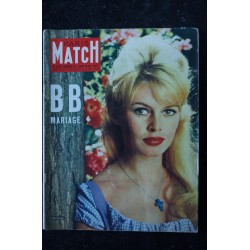 PARIS MATCH N°  533  27...