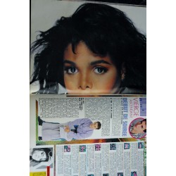 Salut ! 1990 08 -  72  ERos RAMAZZOTI Patricia KAAS François FELDMAN Janet JACKSON New KIDS