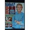 Salut ! 1990 07 - 69 Vanessa Paradis Indochine Bruel Prince + Posters Patricia Kaas André Agassi
