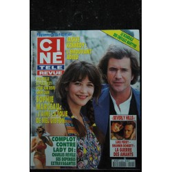 CINE TELE REVUE 1994 2 juin...
