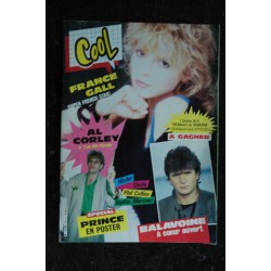 COOL 004 1985 FRANCE GALL...