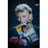 TOP 50 109 1988 Jean-Jacques GOLDMAN SIRIMA CHARLIE MAKES THE COOK Poster Johnny HALLYDAY ANIMO PET SHOP BOYS