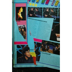 TOP 50 161  1989 LES MUSCLES BONEY M RICK ASTLEY + 2 POSTERS JEANNE MAS WHITNEY HOUSTON