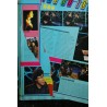 TOP 50 161  1989 LES MUSCLES BONEY M RICK ASTLEY + 2 POSTERS JEANNE MAS WHITNEY HOUSTON