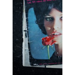 ELLE   888 - 28 décembre 1962 COVER BRIGITTE BARDOT