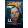 L'officiel du Cinéma n° 7 Brigitte Bardot cover + 4 p. - Humphrey Bogart - Barry Lindon - Delon - Ingmar Bergman
