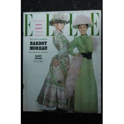 ELLE 972 7 AOUT 1964 COVER...