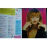 TOP SECRETS  4 JANVIER 1989 Madonna Vanessa Paradis George Michael Etienne Daho Bruce Springsteen