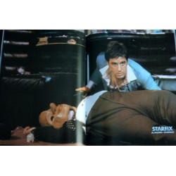 STARFIX 013  1984 COVER AL PACINO SCARFACE SPECIAL VIOLENCE URBAINE RUSTY JAMES BAD BOYS  SUDDEN IMPACT
