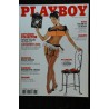 PLAYBOY 068 MAI 2006 INTERVIEW KEANU REEVES OSCAR DE LA HOYA CANDICE MICHELLE HOLLEY ANN DORROUGH