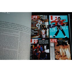LIFE 2009 MICHAEL JACKSON  1958 - 2009 - 84 pages + Jaquette