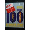 Actuel n° 100 Octobre 1987 Collector 1977 - 1987 Un Concentré d' Epoque - 374 pages
