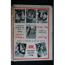 Amor Hebo Film - Collection Reliée N° 109 à 114 1956 John Wayne Maureen Swanson