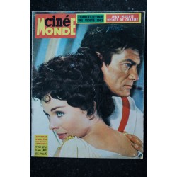 Cinémonde n° 1422 - 7...