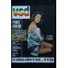 VSD 383 janvier 1985 COVER Sophie Marceau Paris Dakar + la carte poster Le cinema enlève le haut et le bas