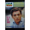 VSD 427 novembre 1985 Cover Alain Delon - Il a 50 ans - Croisade contre le rock - Canal +